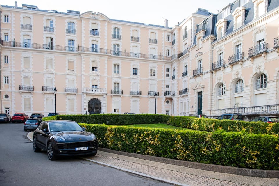Hypercentre Biarritz - Charmant cocon à 5 min des plages Apartment in Biarritz