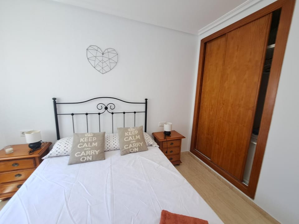 Bedroom, wardrobe