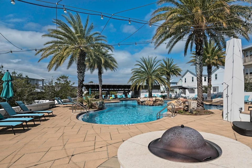 Blue Mountain RNR House in South Walton County