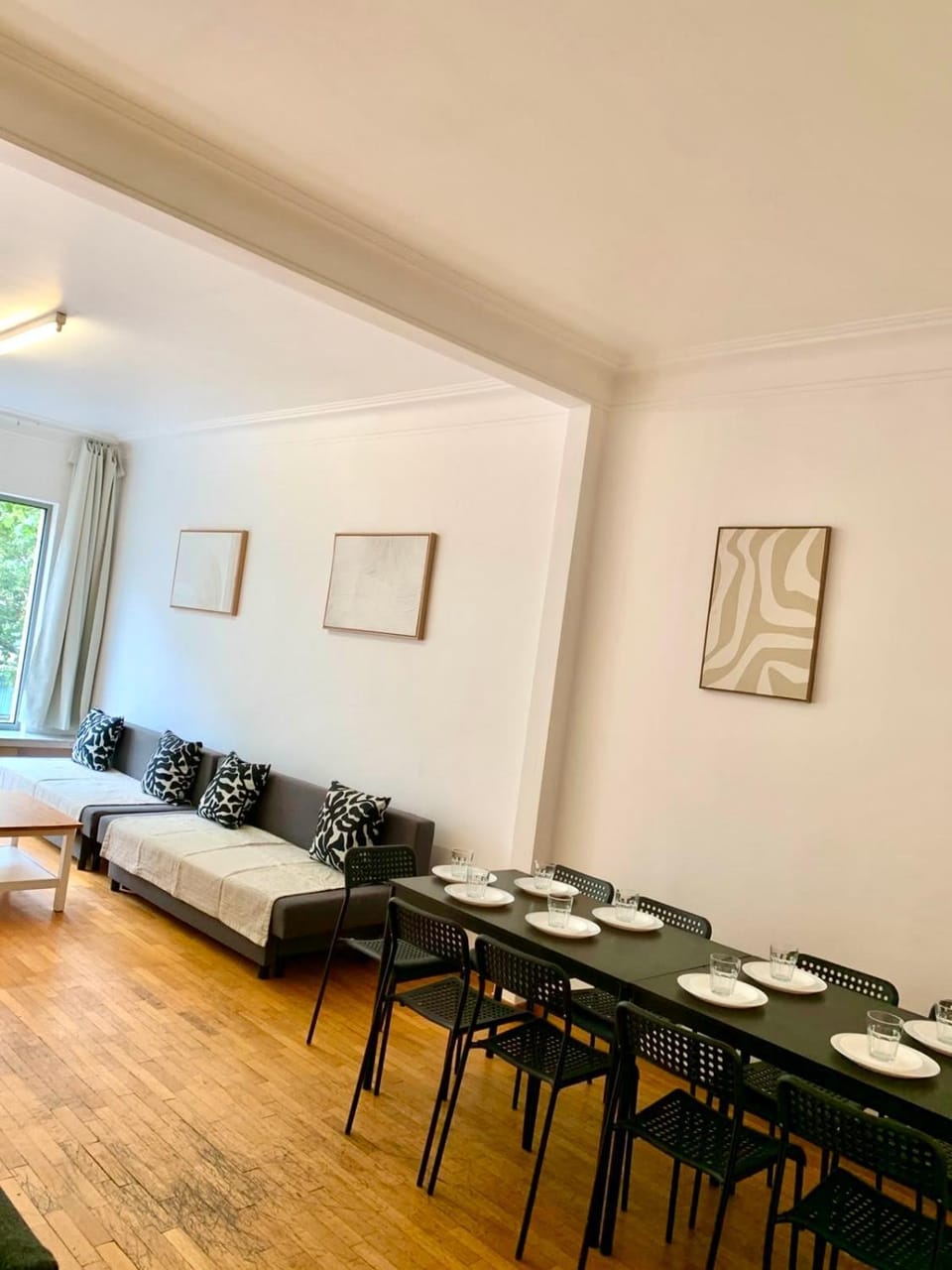 Belga Apartment 3 bedrooms. Apartment in Antwerp