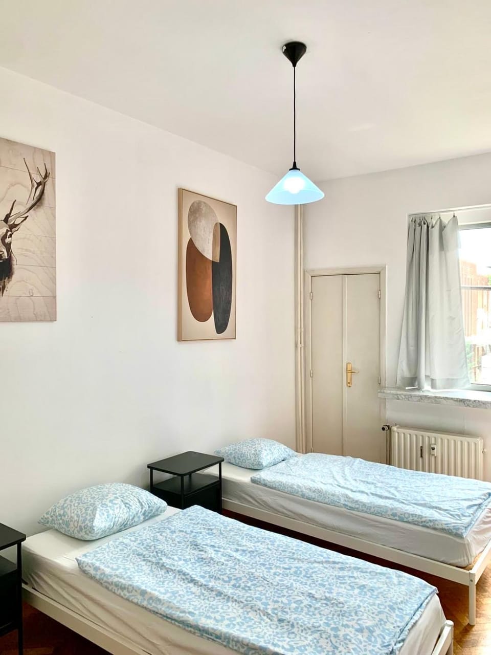 Belga Apartment 3 bedrooms. Apartment in Antwerp