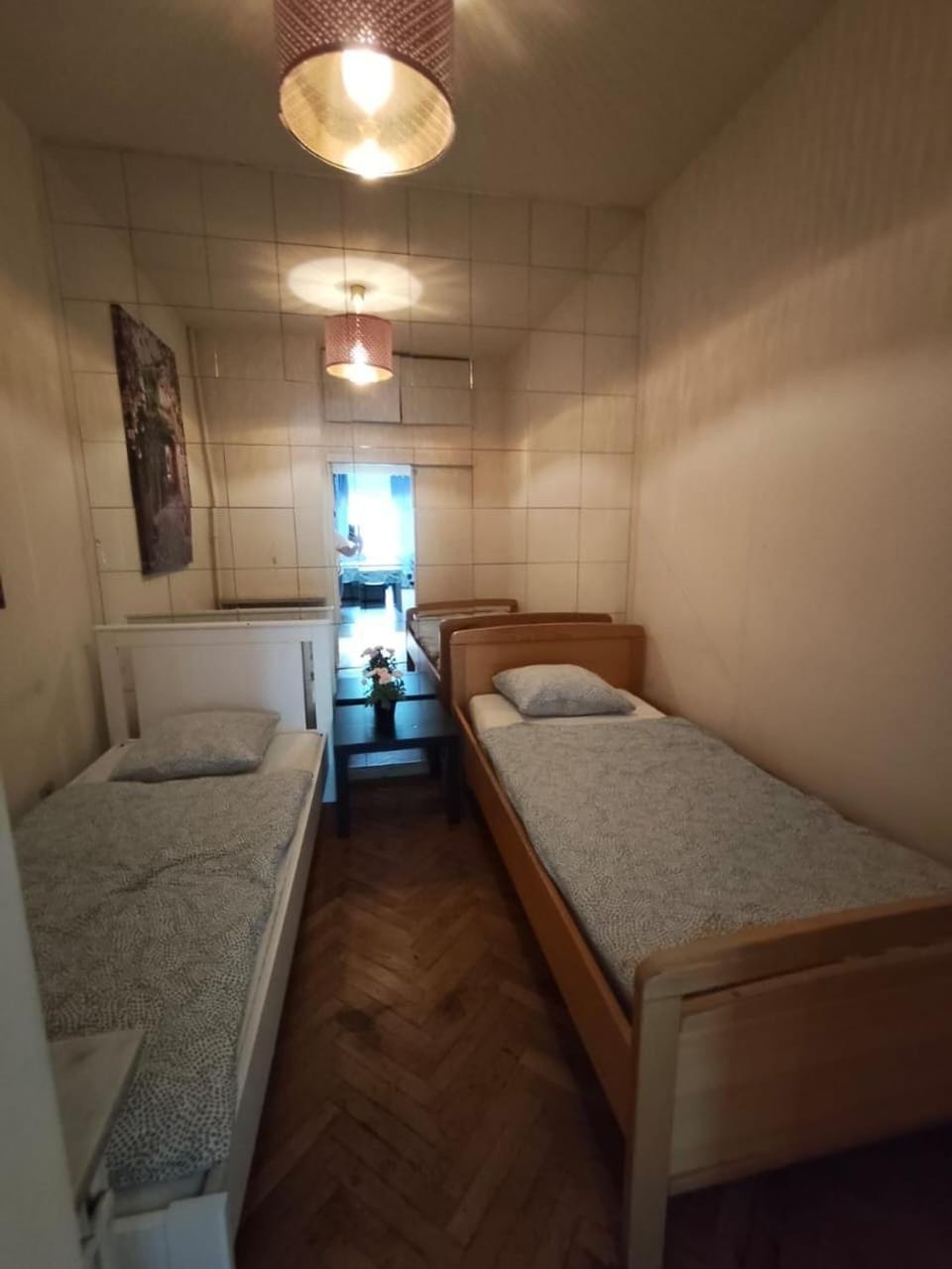 Belga Apartment 3 bedrooms. Apartment in Antwerp