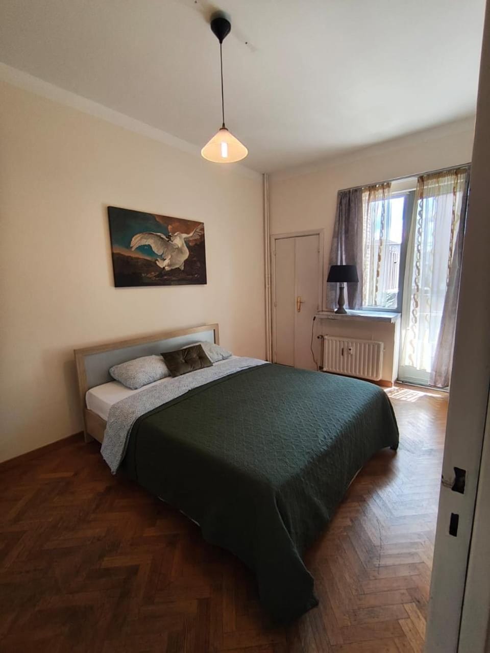 Belga Apartment 3 bedrooms. Apartment in Antwerp