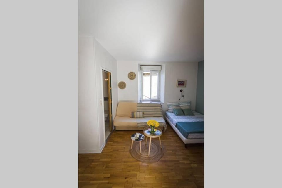 Marin Malouin,à 2 pas de la mer & d'intra muros, proche gare. Apartment in St-Malo