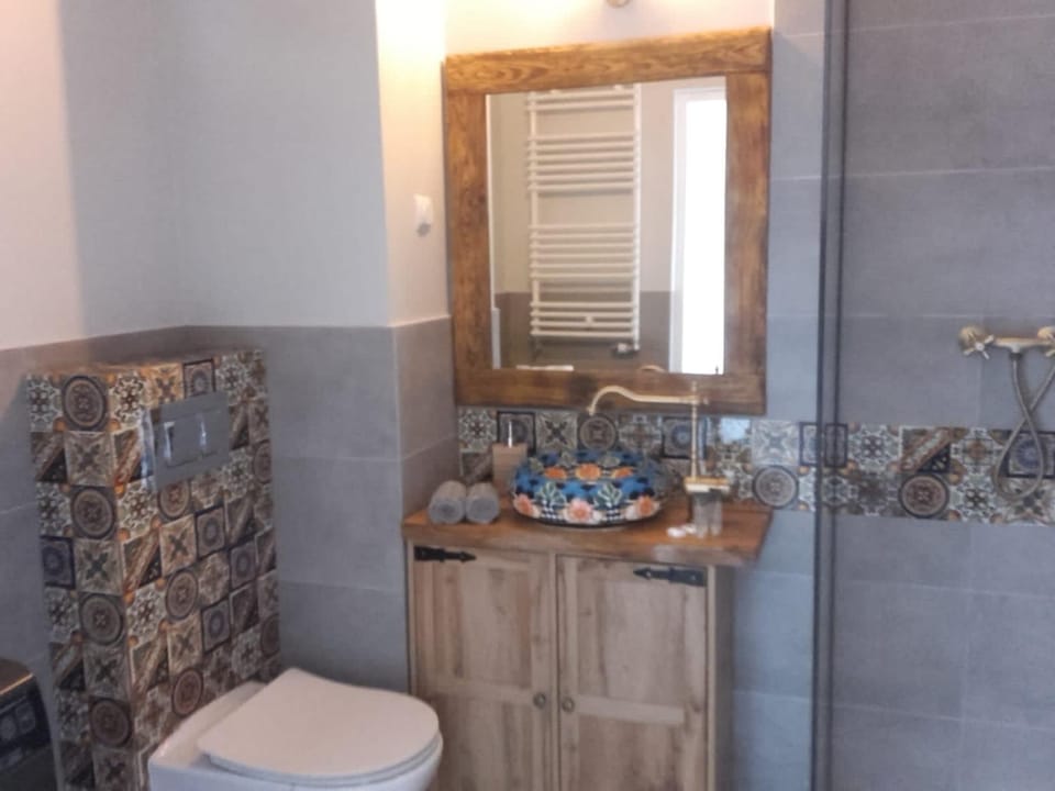 Apartament Gościnne Sady Apartment in Pomeranian Voivodeship