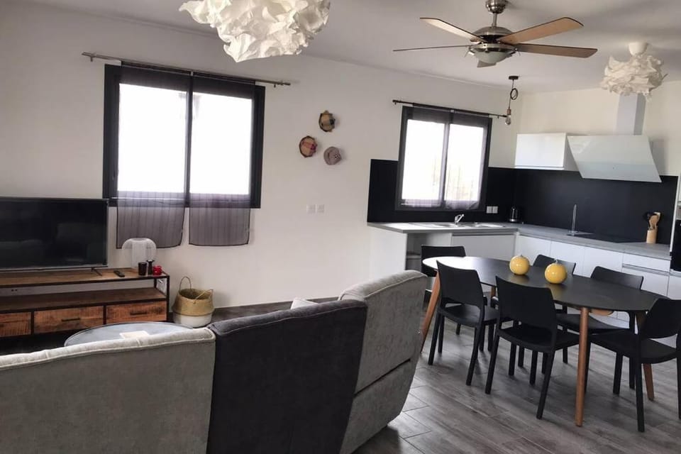Ti-punch T3 climatisé Manapany les bains Apartment in Réunion