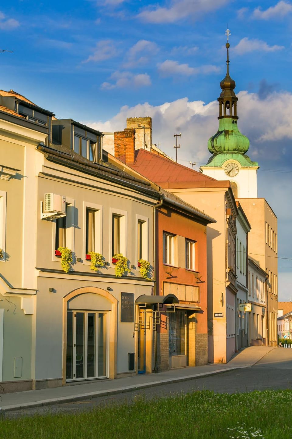 Hotel & Gallery Kopacka Bed and Breakfast in Czechia