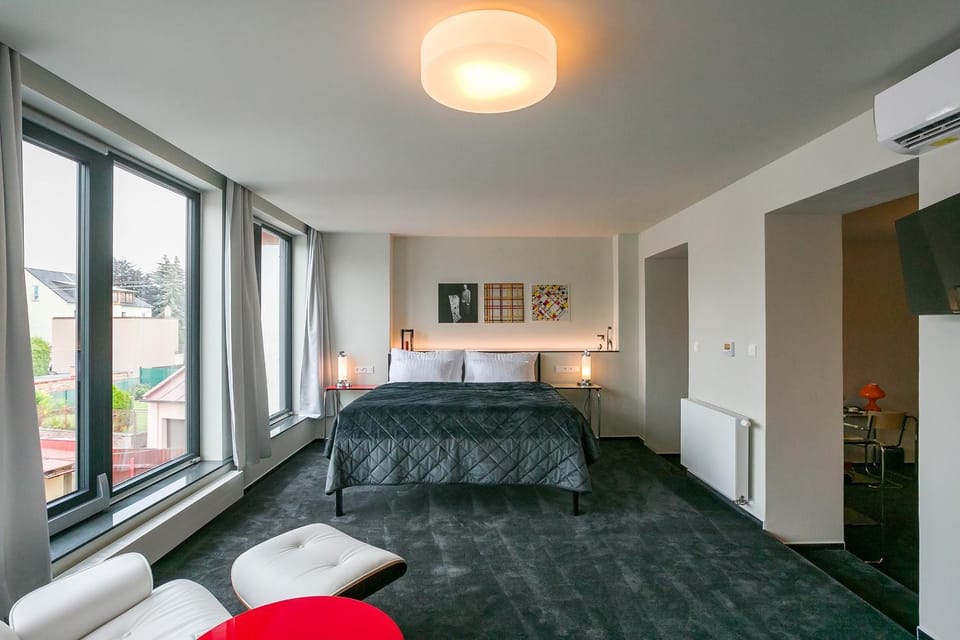 Hotel & Gallery Kopacka Bed and Breakfast in Czechia