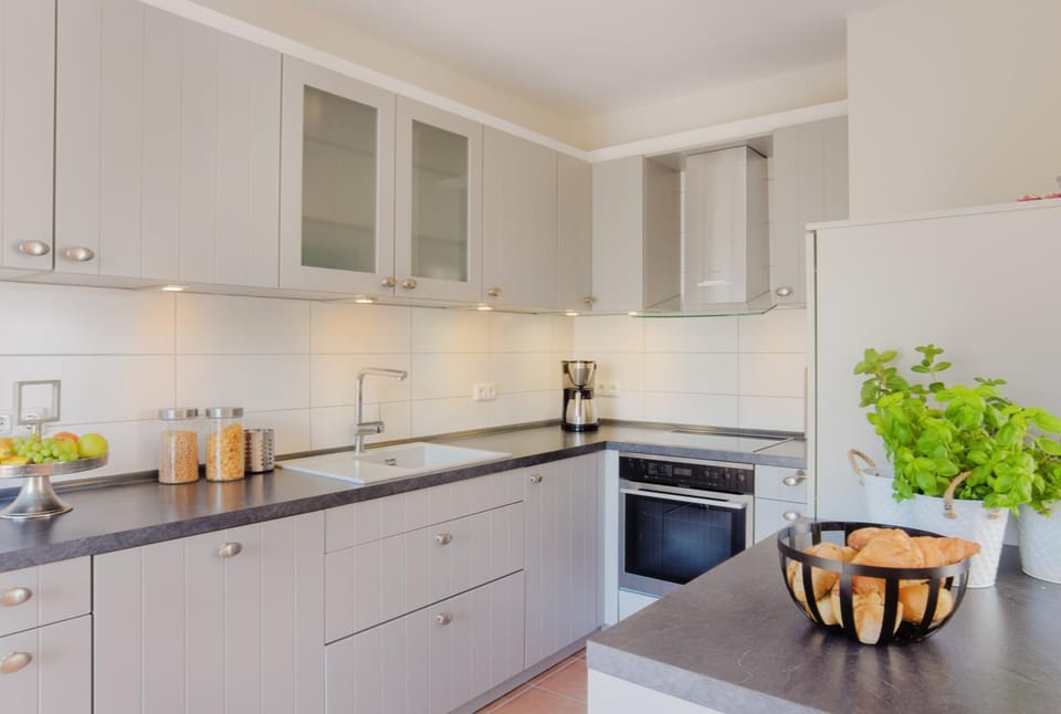 "Friesenhof Dahme" Wohnung 1 Apartment in Dahme