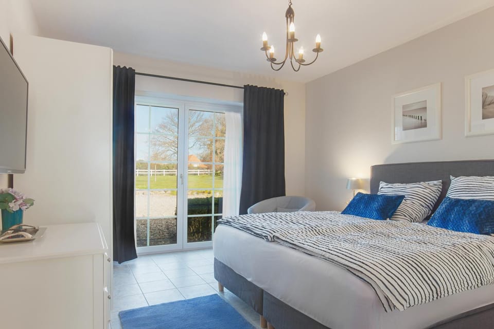 "Friesenhof Dahme" Wohnung 3 Apartment in Dahme