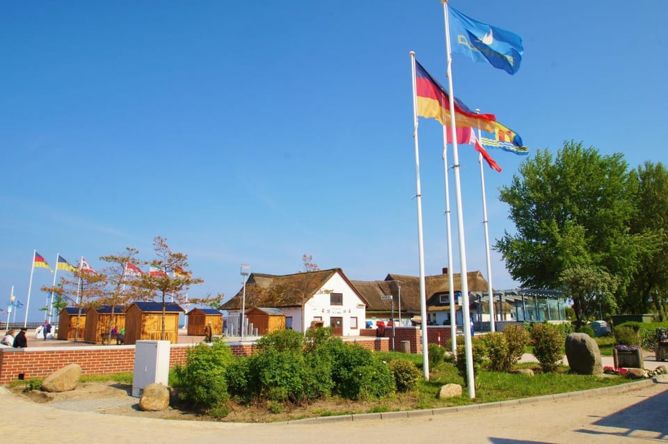 "Friesenhof Dahme" Wohnung 3 Apartment in Dahme