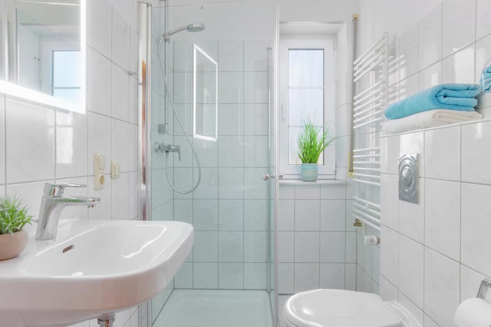 "Friesenhof Dahme" Wohnung 3 Apartment in Dahme