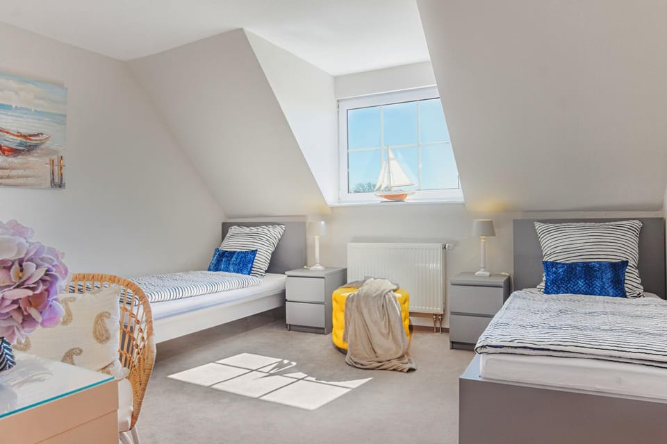 "Friesenhof Dahme" Wohnung 2 Apartment in Dahme