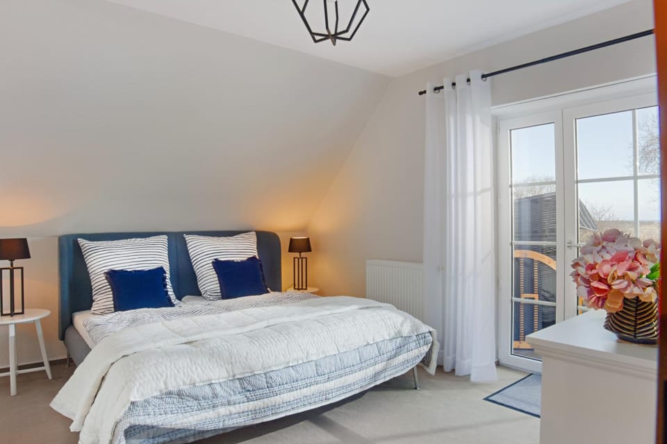 "Friesenhof Dahme" Wohnung 2 Apartment in Dahme