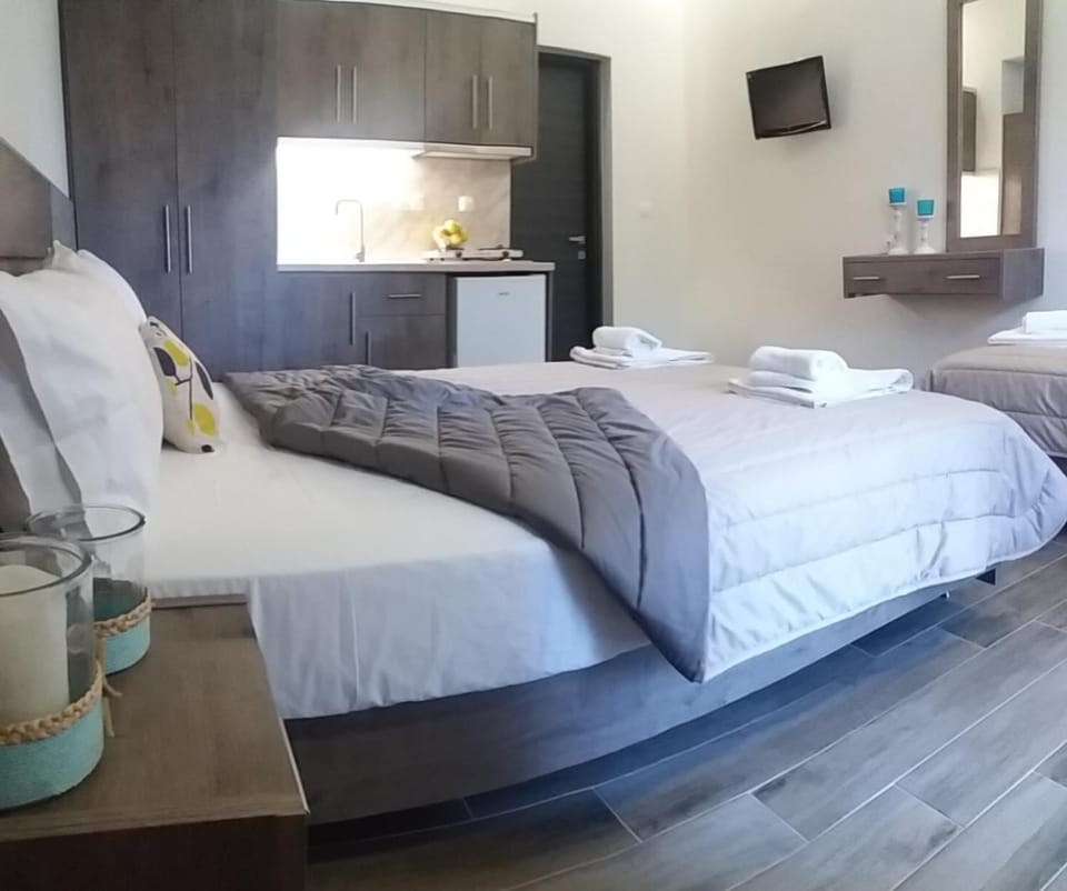 Mama Kitsa Apartment in Halkidiki