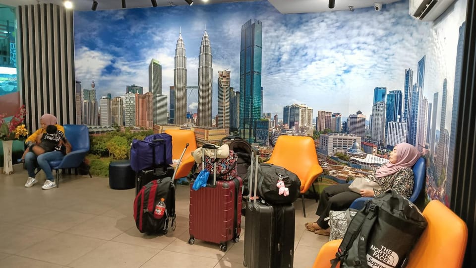 Seating area