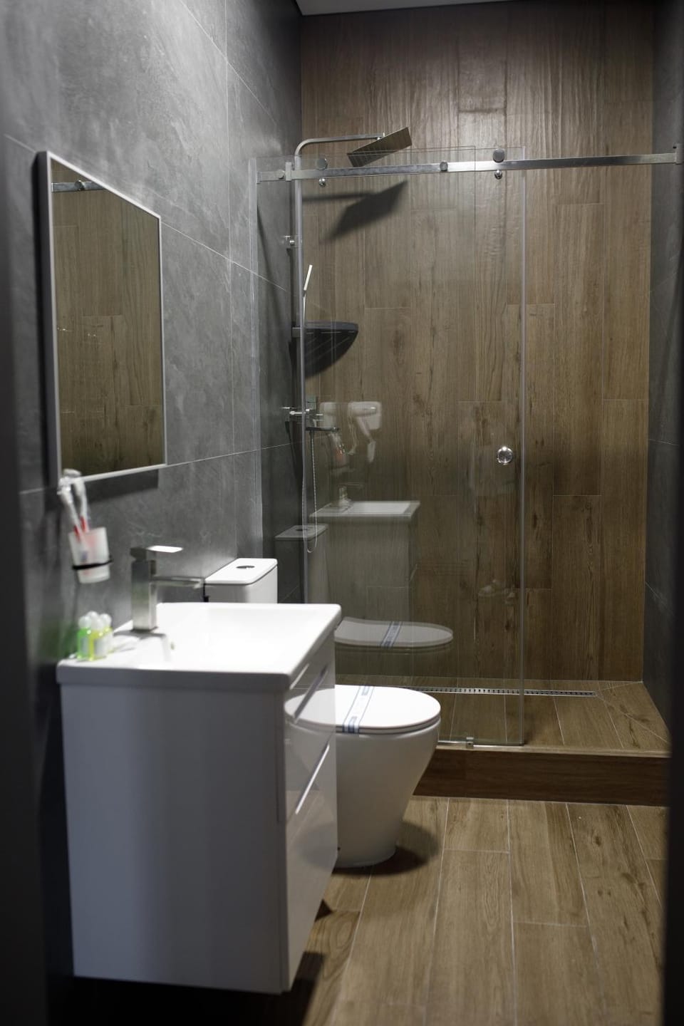 Shower