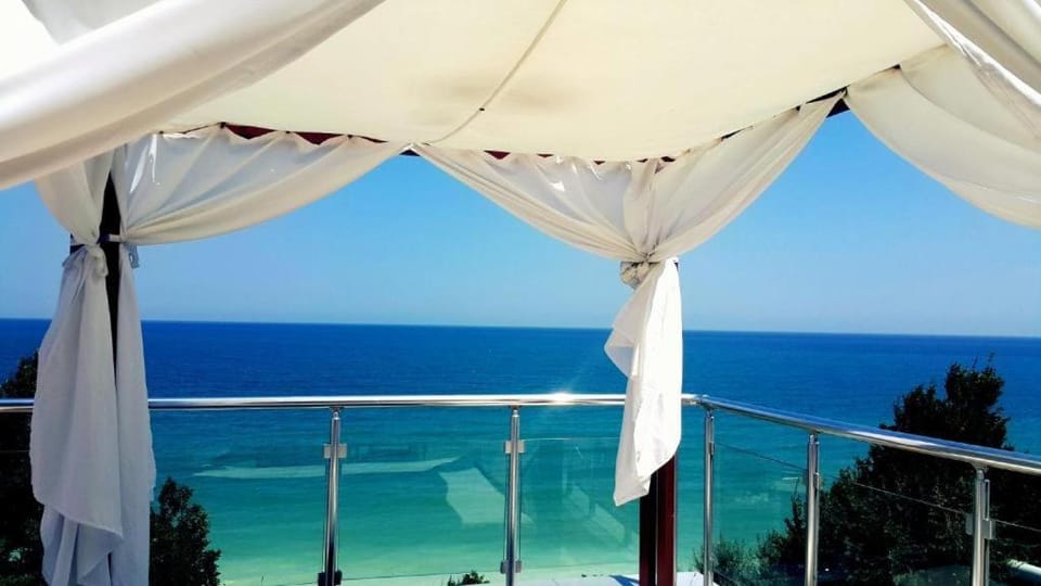 Balcony/Terrace, Sea view