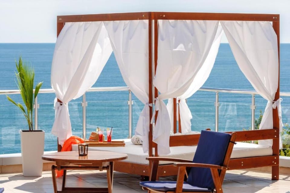 Balcony/Terrace, Sea view