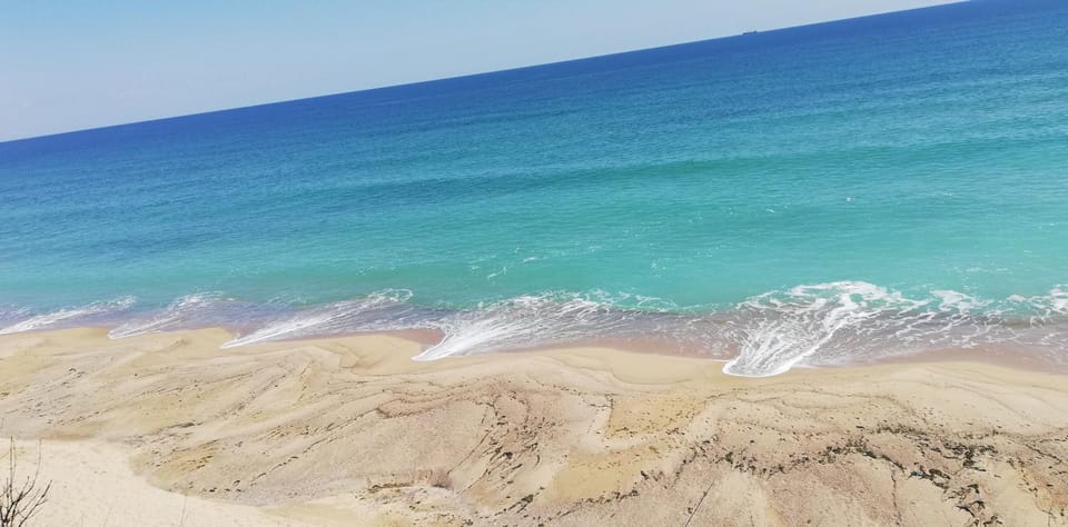 Natural landscape, Beach