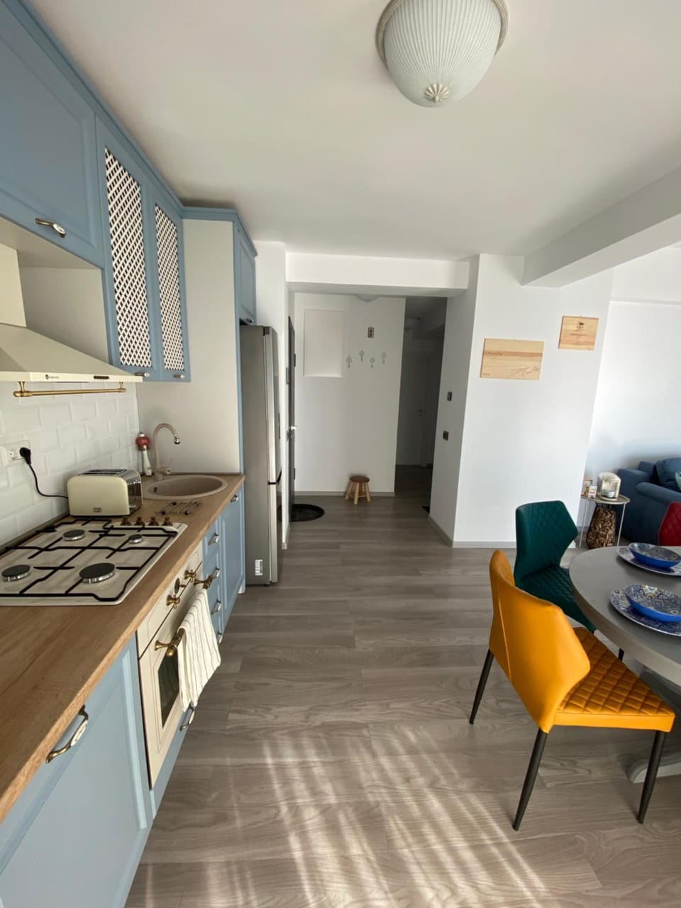 Seafront Mamaia - Casa Del Mar Residence Apartment in Constanta