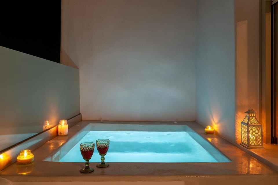 Hot Tub, Balcony/Terrace