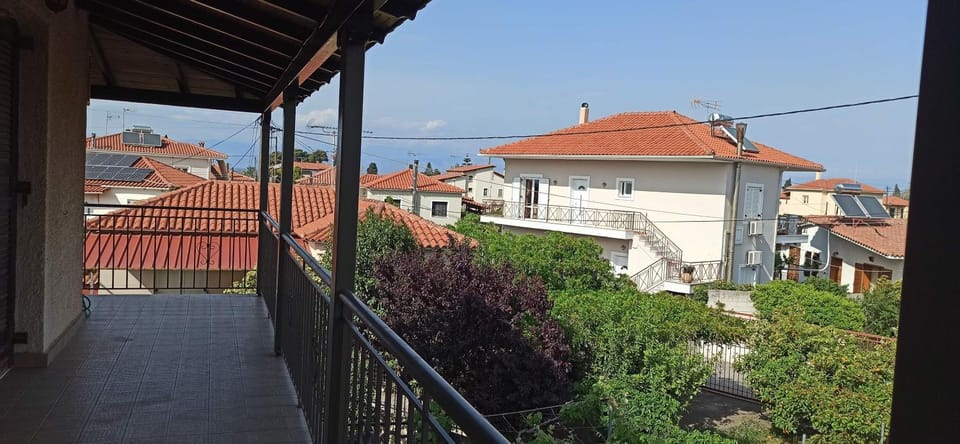 Neighbourhood, Balcony/Terrace, Sea view