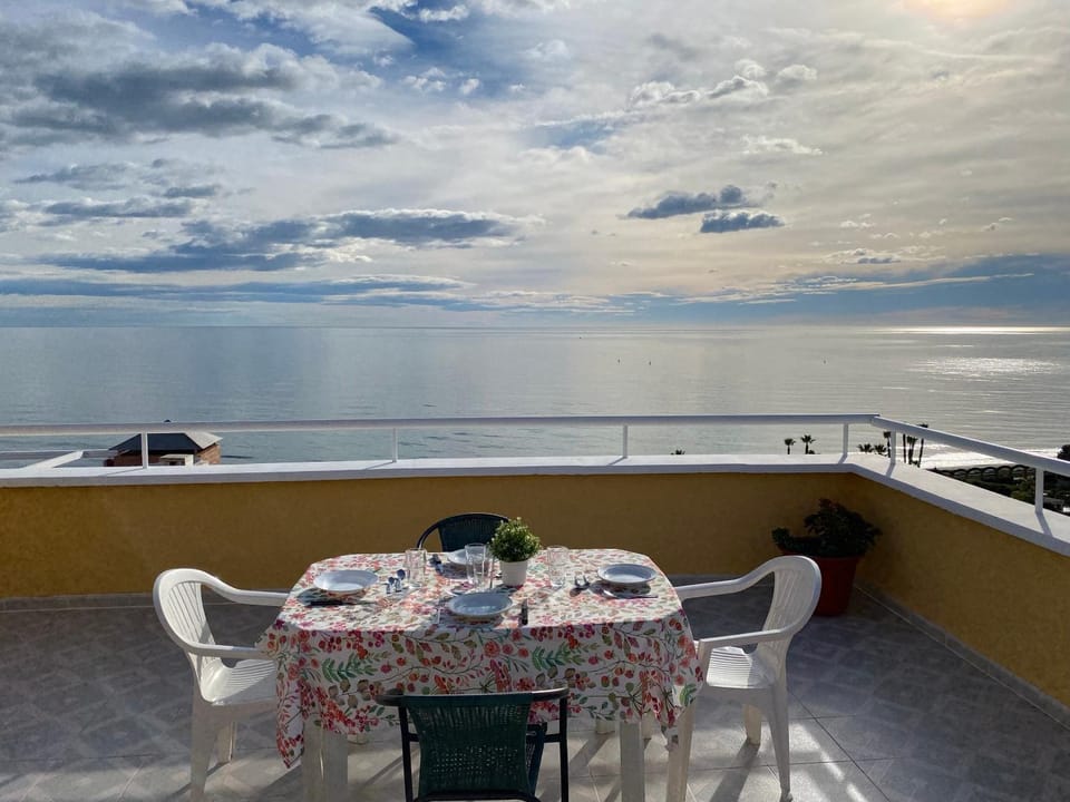 Balcony/Terrace, Sea view