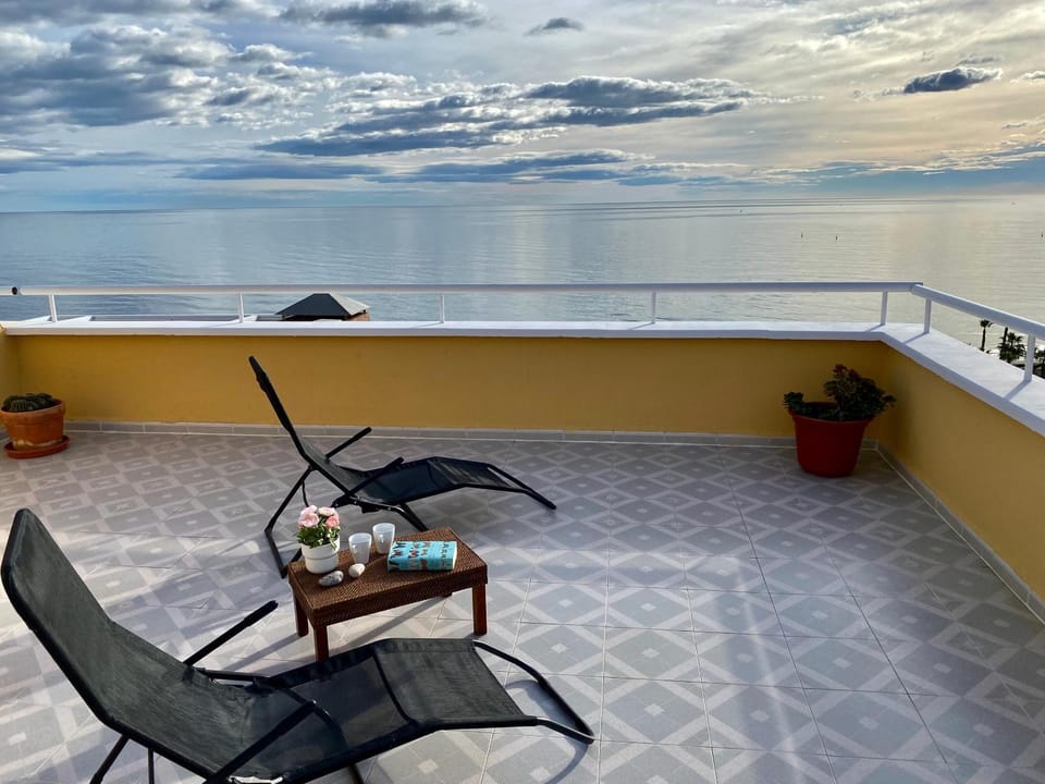 Balcony/Terrace, Sea view