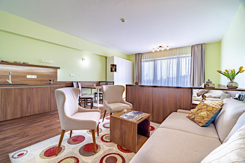 Property building, Living room, Seating area