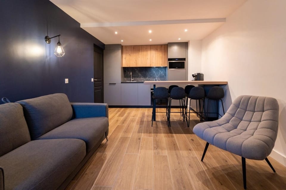 Appartement rénové pour 5 pers avec piscine tennis et parking 232 Apartment in Hauts-de-France