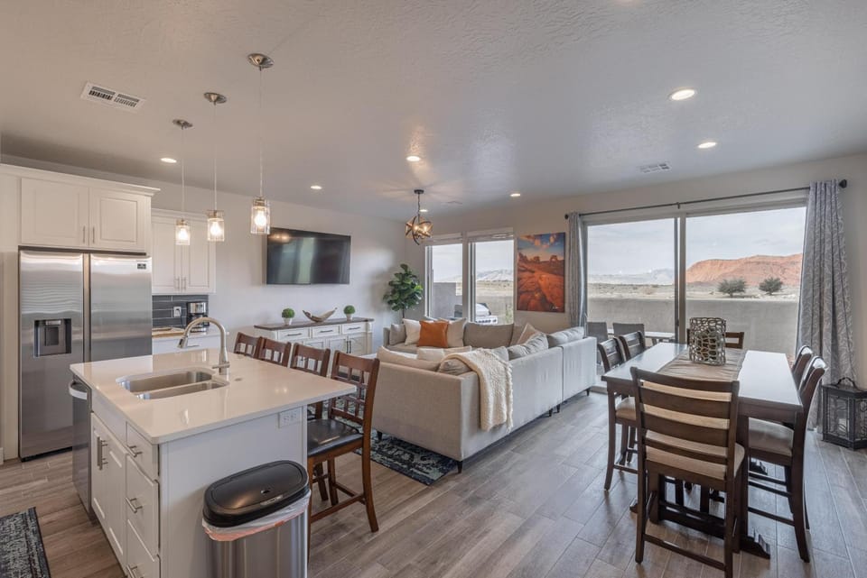 When Sparks Fly House in St George