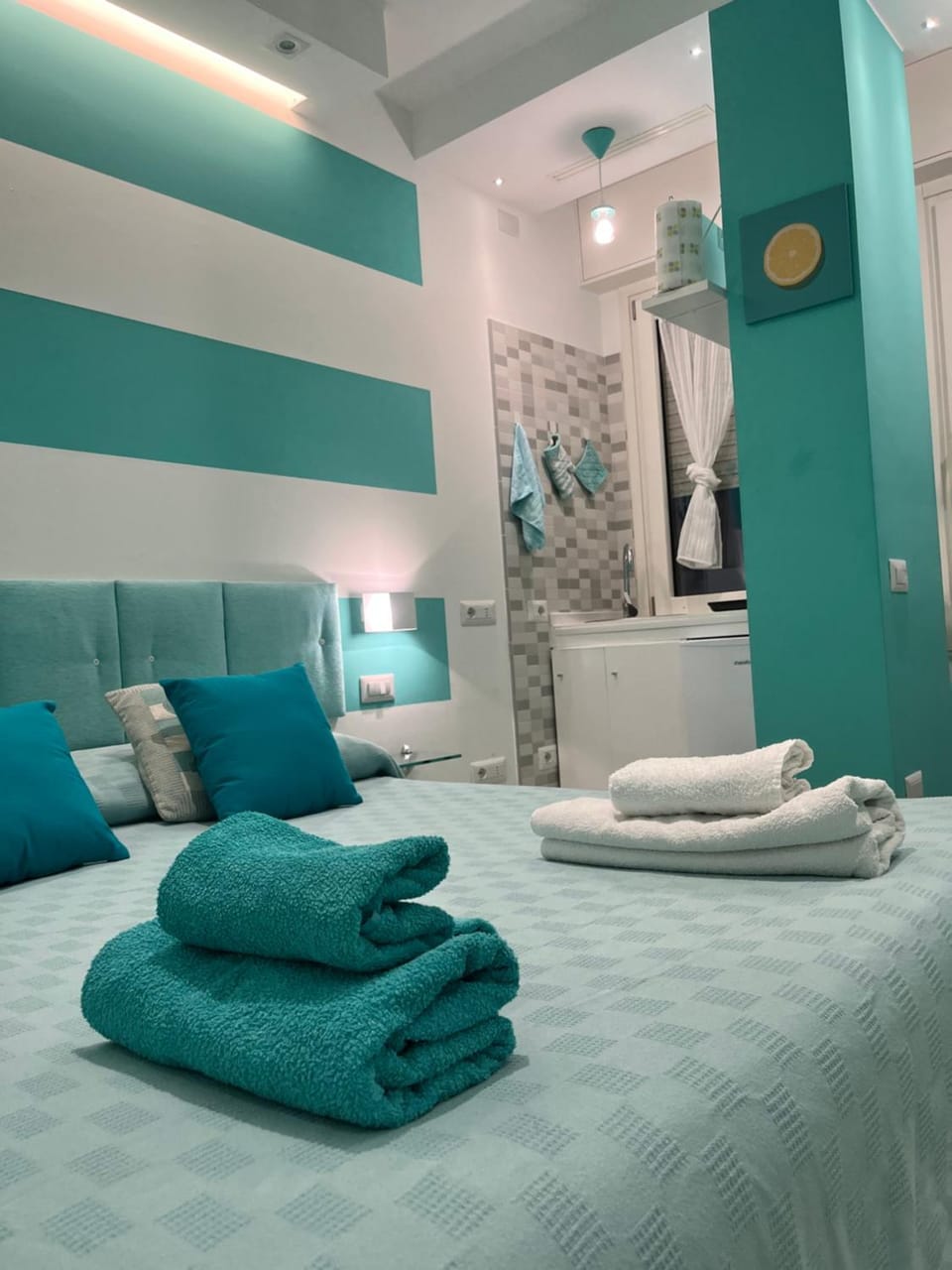 IL TURCHESE Apartment in Cagliari