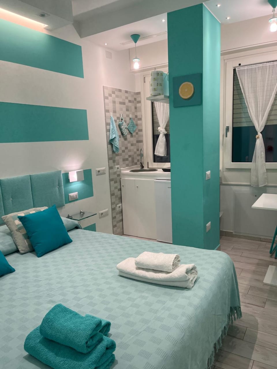 IL TURCHESE Apartment in Cagliari