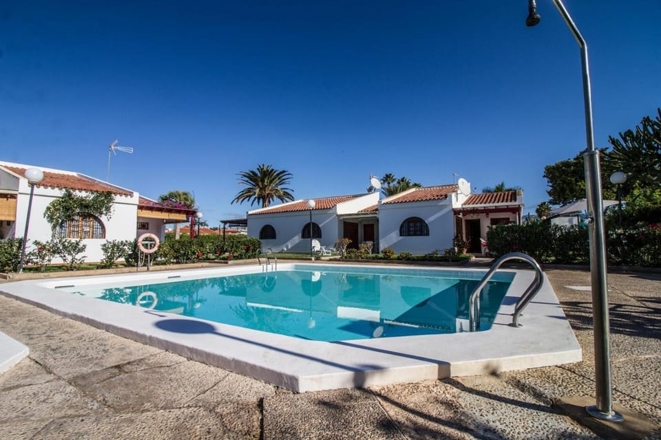 Bungalow Calma Masase House in Maspalomas