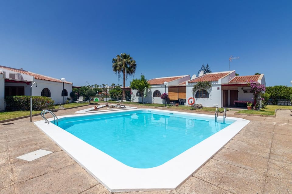 Bungalow Calma Masase House in Maspalomas