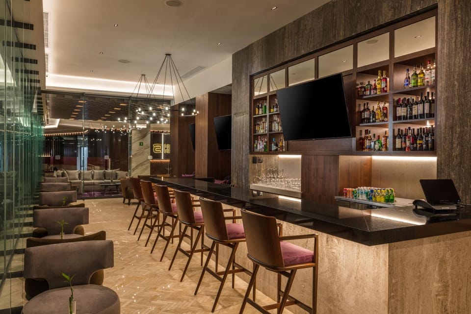 Lounge or bar