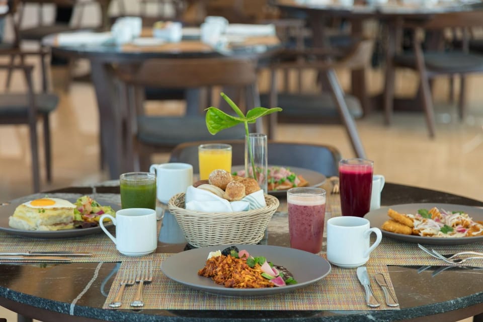 Breakfast