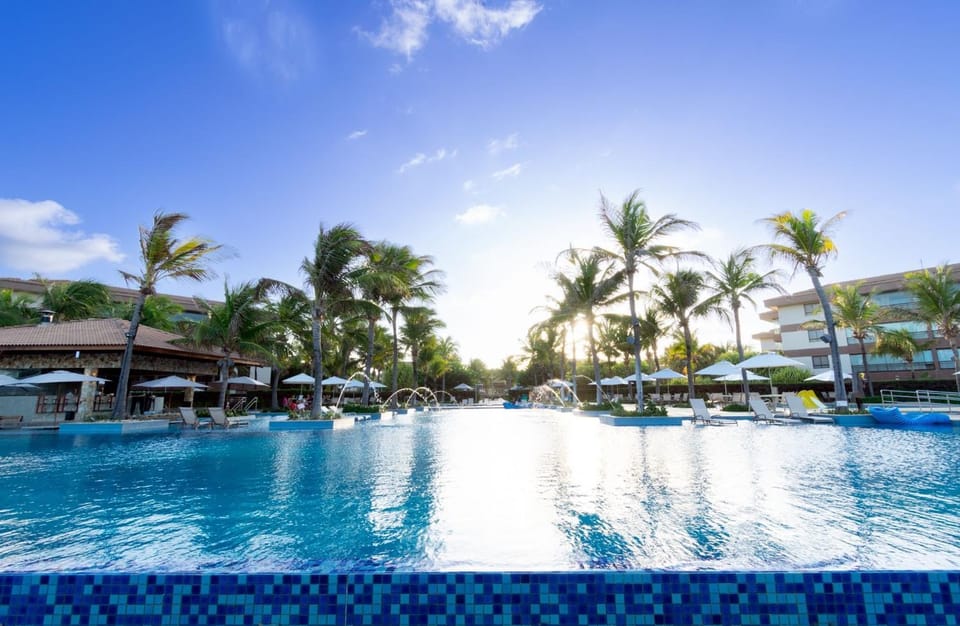 Pool view