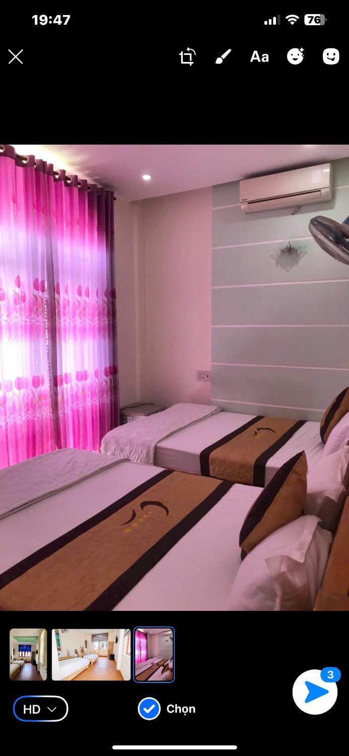THANH TÙNG HOTEL Apartment hotel in Vietnam