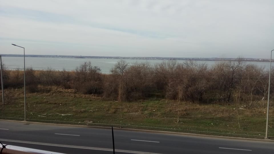 Day, Natural landscape, Lake view