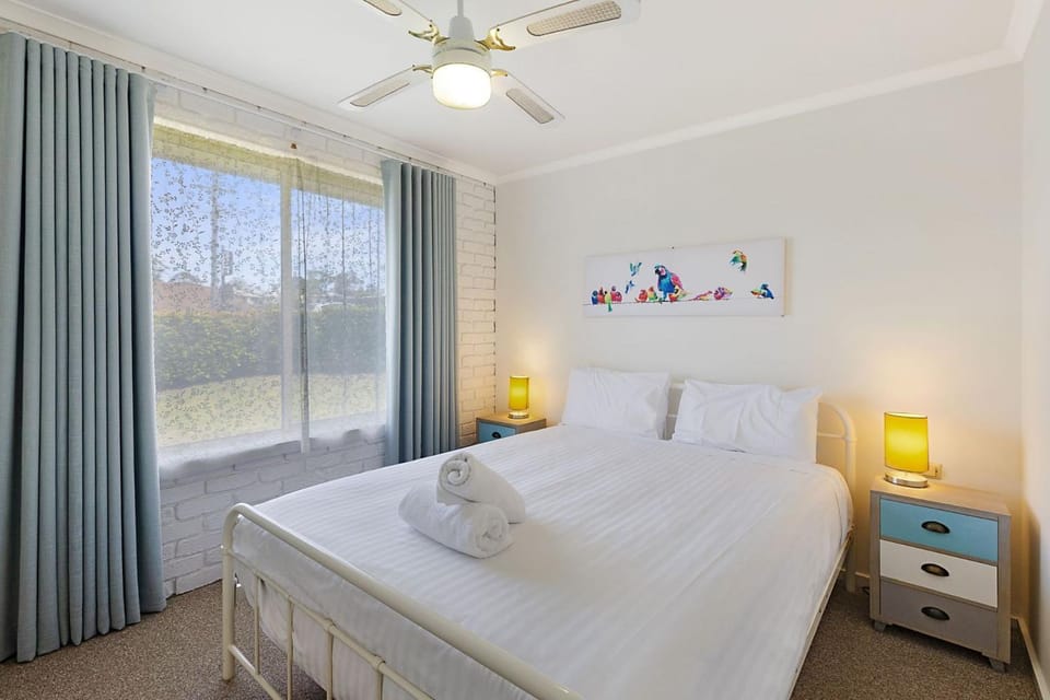 Allara 1 House in Merimbula