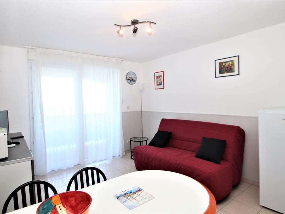 Banyuls-sur-Mer T2 avec terrasse et WIFI Apartment in Alt Empordà