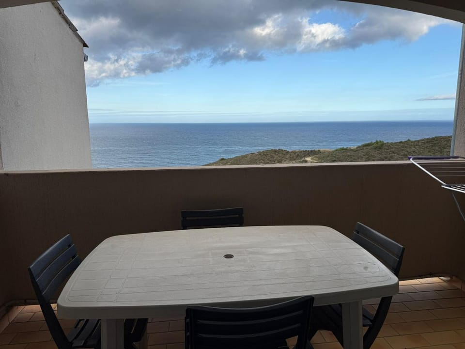 Banyuls-sur-Mer T2 avec terrasse et WIFI Apartment in Alt Empordà