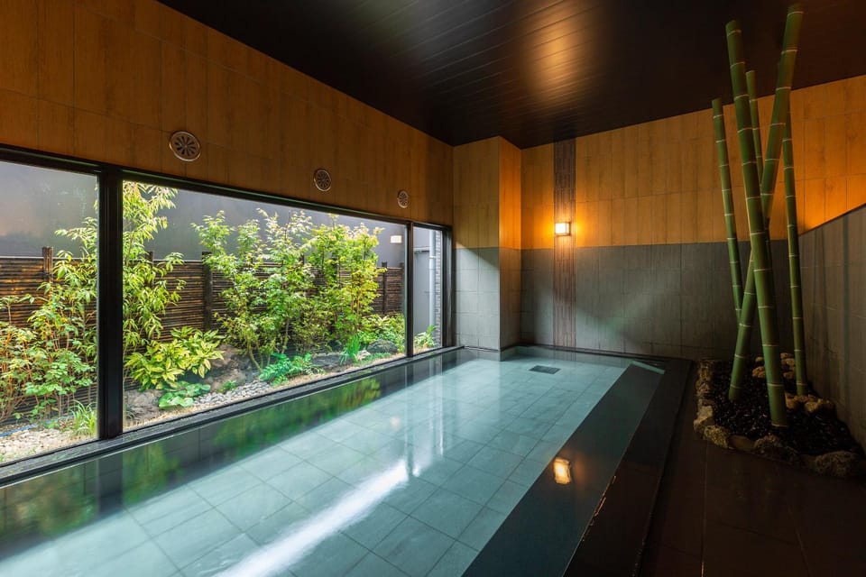 Public Bath
