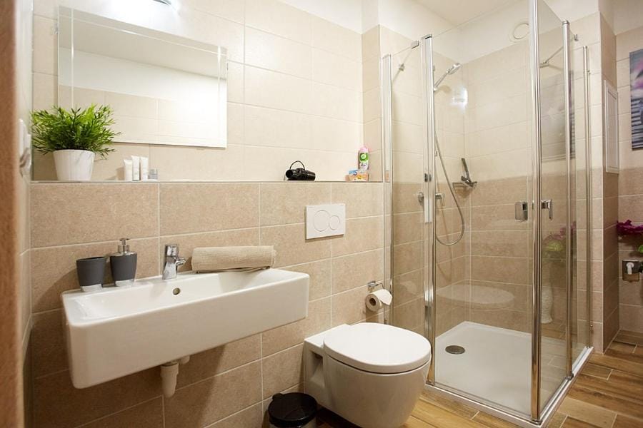 Apartment Rezidence - Javor & Wellness Apartment in Bavaria
