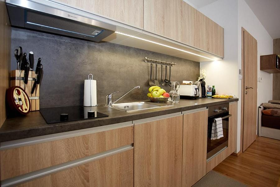 Apartment Rezidence - Javor & Wellness Apartment in Bavaria