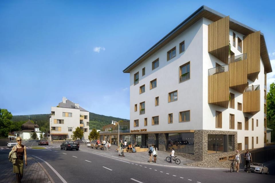 Property building