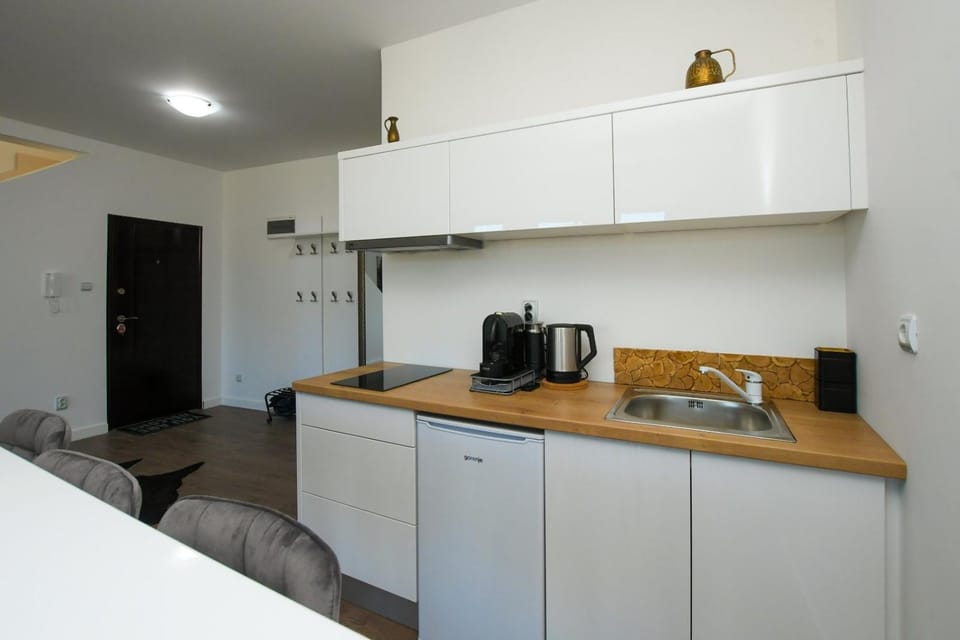 Central Apartments Apartment in Serbia