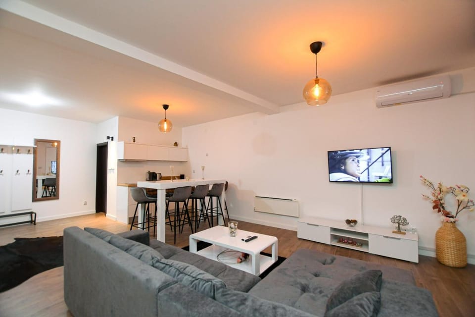 Central Apartments Apartment in Serbia